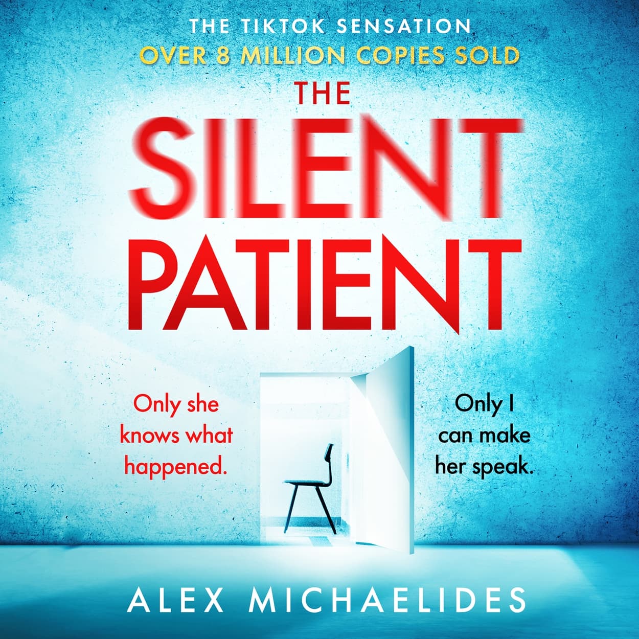 The Silent Patient