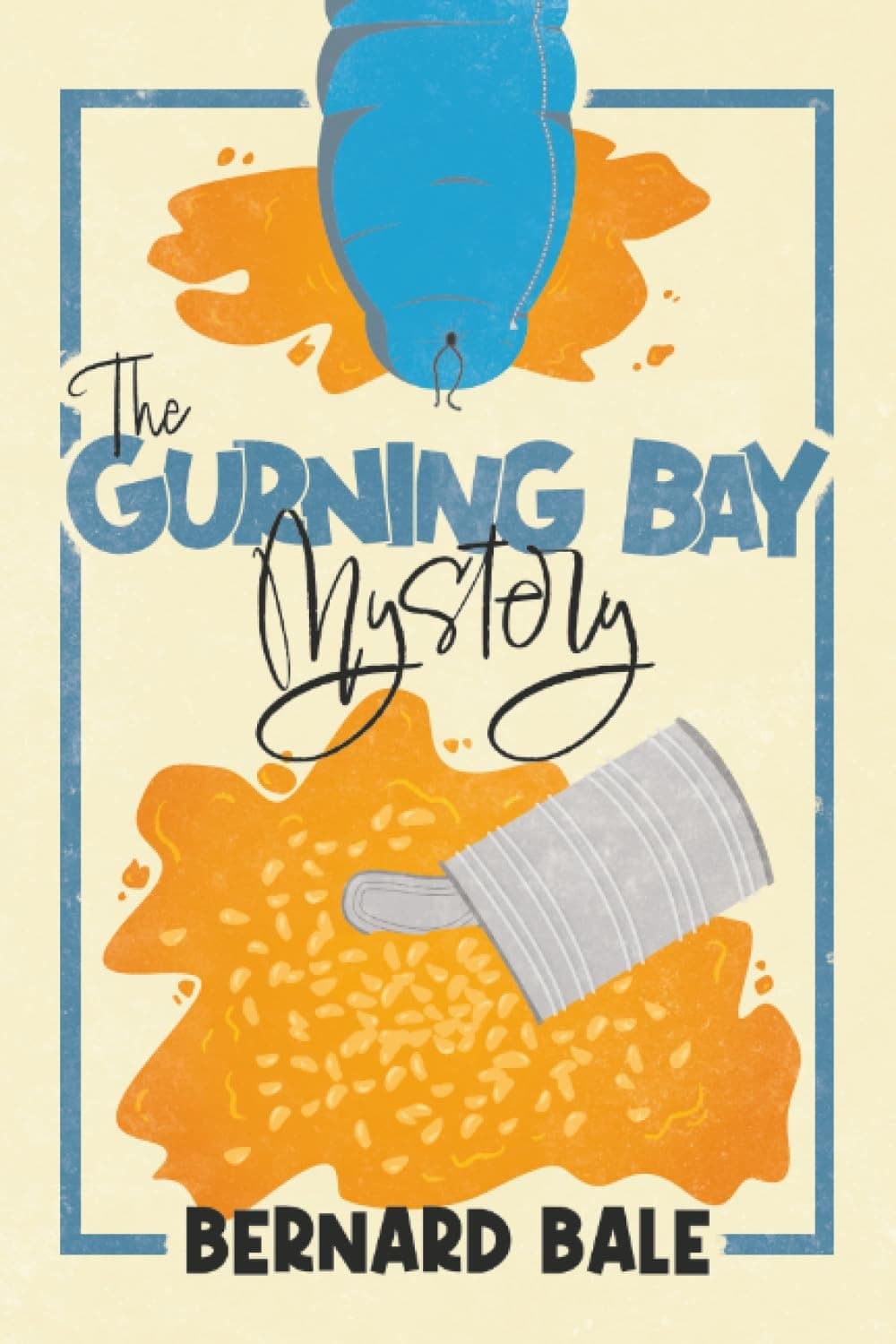GURNING BAY MYSTERY - A Nostalgic British Comedy Mystery Full of Eccentric Characters