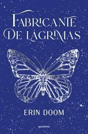 Fabricante de lágrimas (Edición especial cantos pintados) / The Tearsmith (Special Edition Sprayed Edges)
